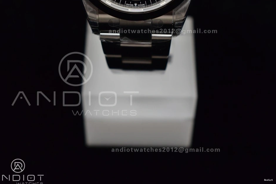 Explorer SS 124270 Dial DD3230 on 904L Steel 1:1 Best Black VSF Edition 36mm Bracelet 1120